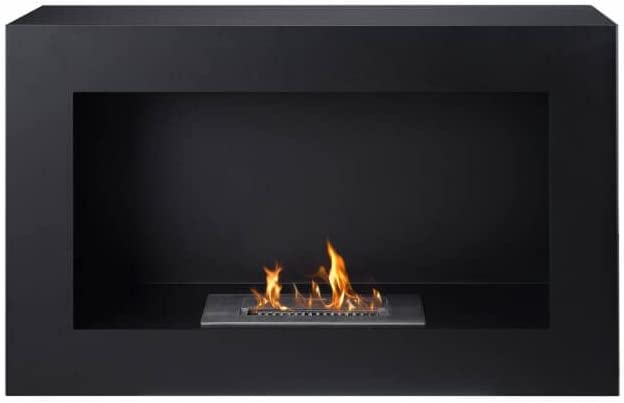 IGNIS Spectra Frees tanding Ethanol Fireplace Ventless