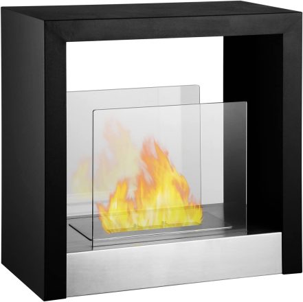 Ventless Freestanding Indoor Oudoor Ethanol Fireplace Ignis Tectum S